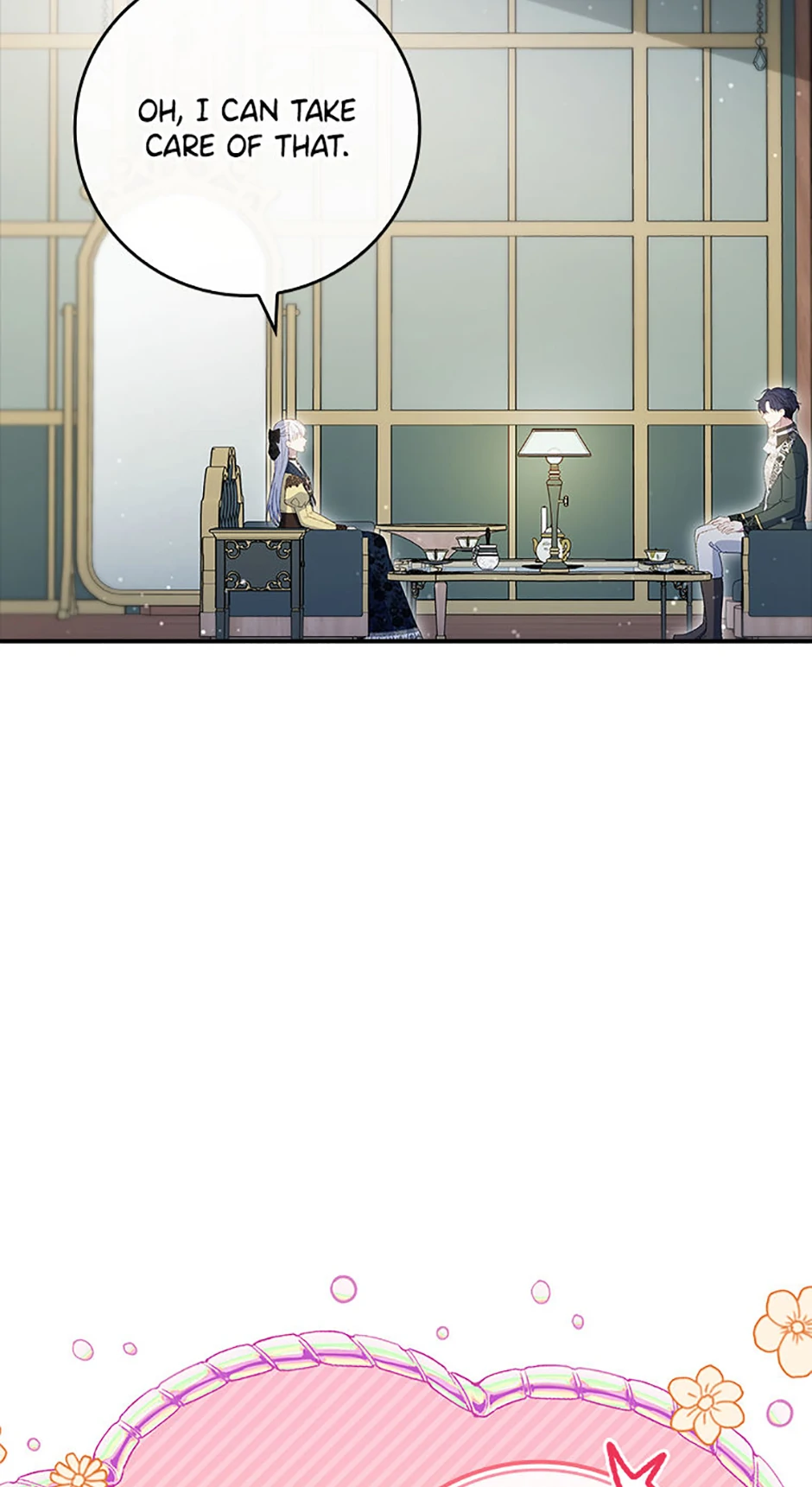 Fakes Don’t Want To Be Real chapter 77 page 36