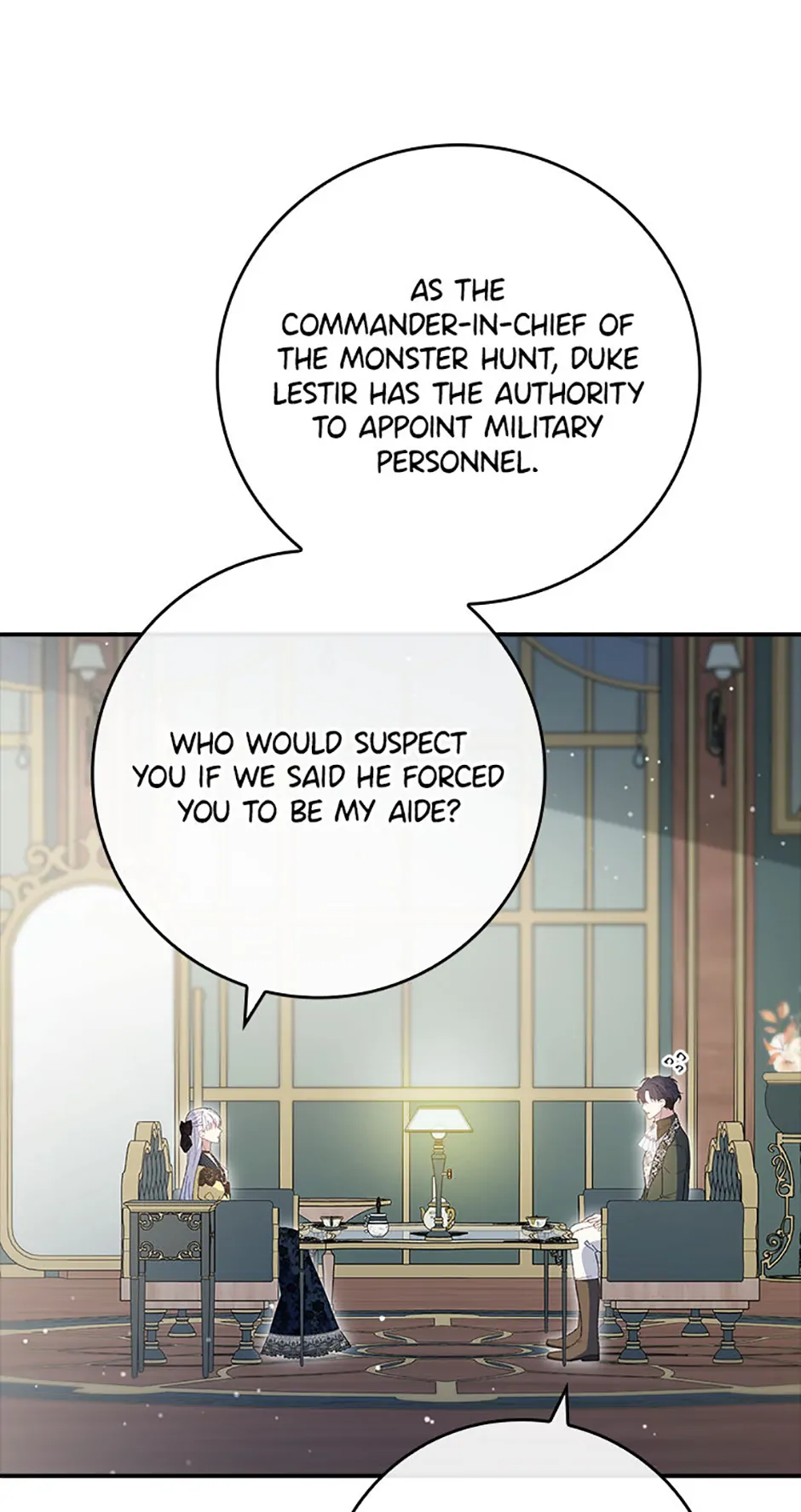 Fakes Don’t Want To Be Real chapter 77 page 39
