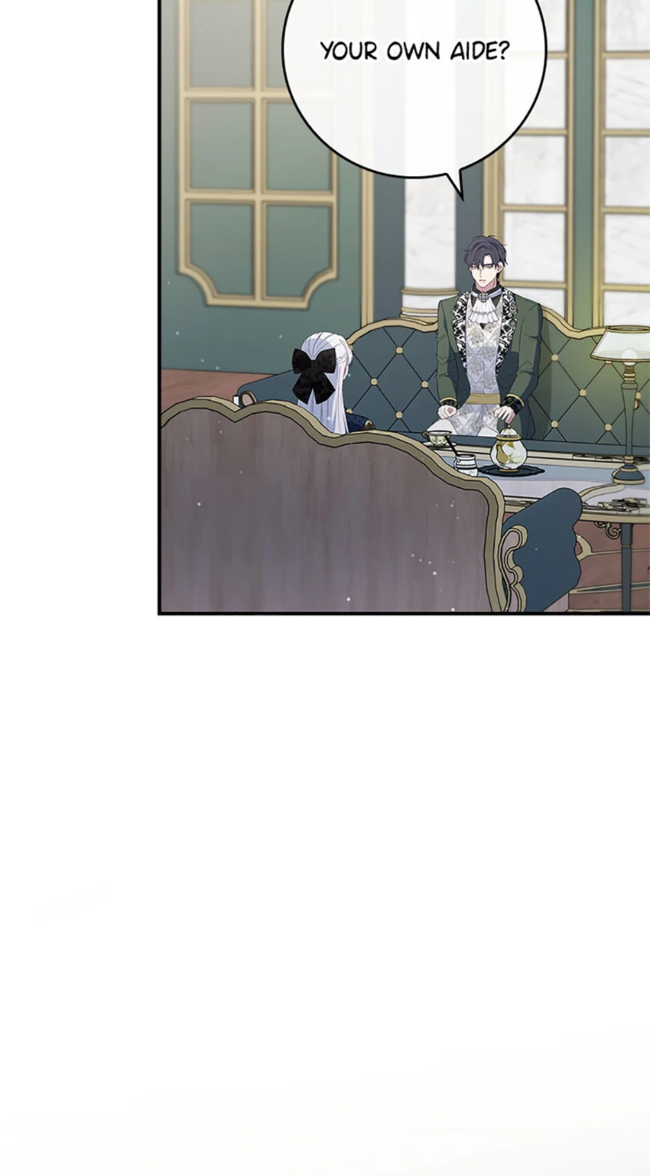 Fakes Don’t Want To Be Real chapter 77 page 4