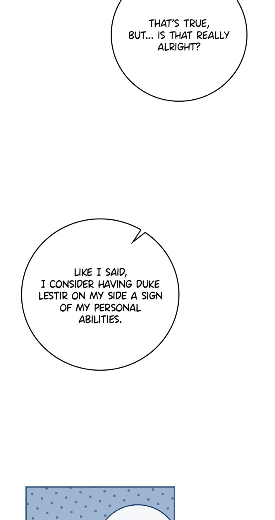 Fakes Don’t Want To Be Real chapter 77 page 40