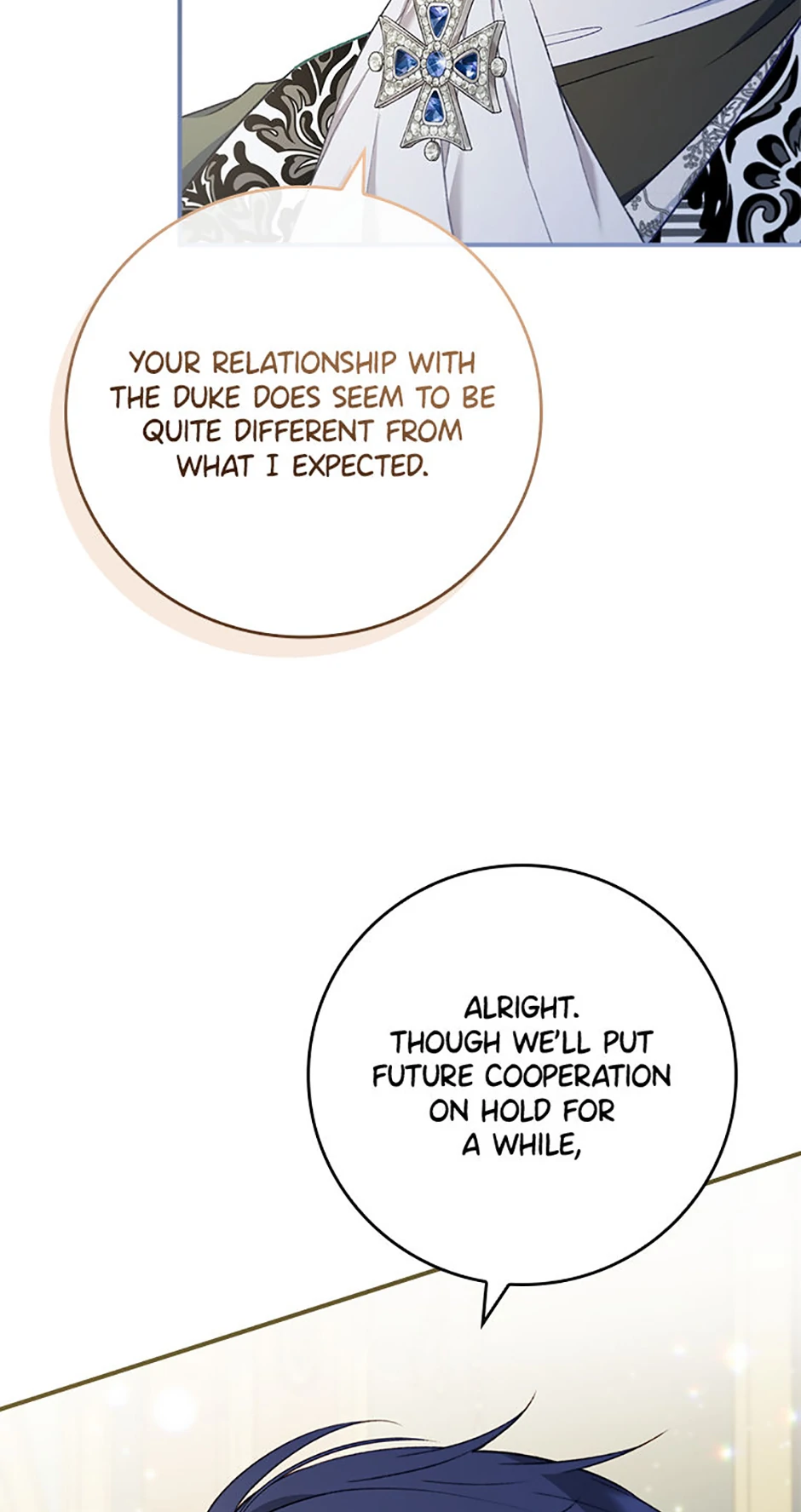Fakes Don’t Want To Be Real chapter 77 page 42