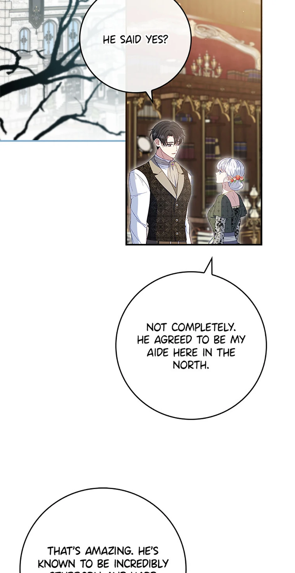 Fakes Don’t Want To Be Real chapter 77 page 51