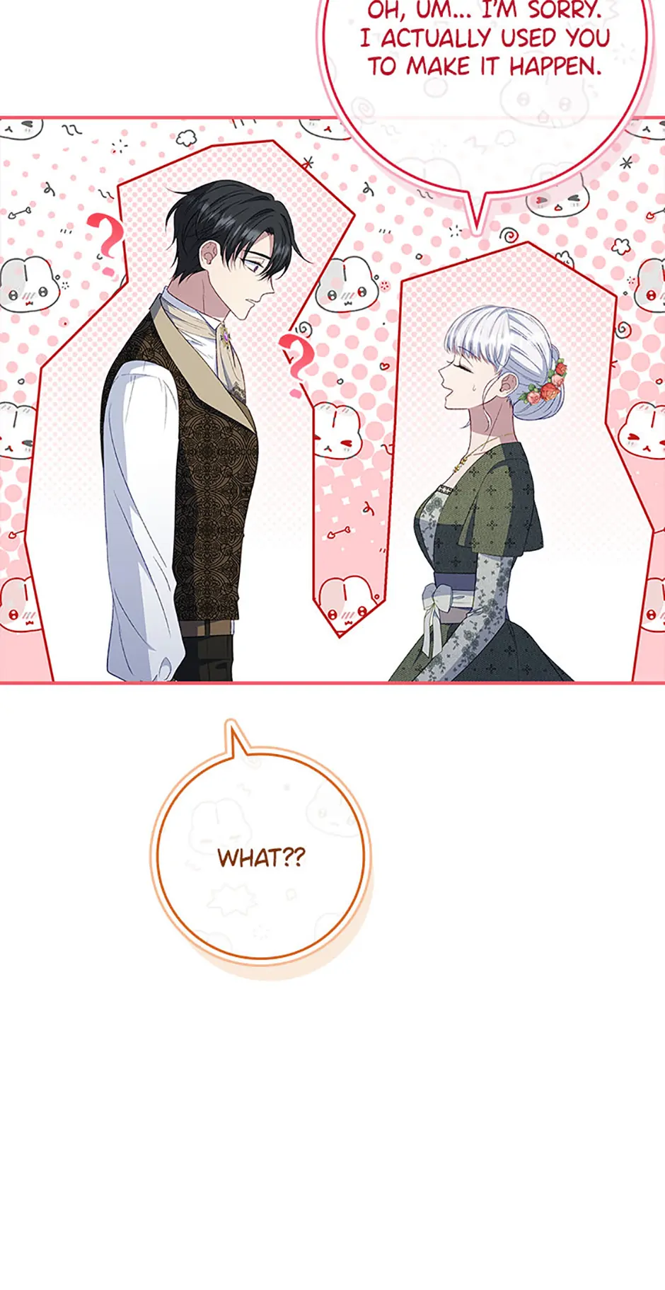 Fakes Don’t Want To Be Real chapter 77 page 53