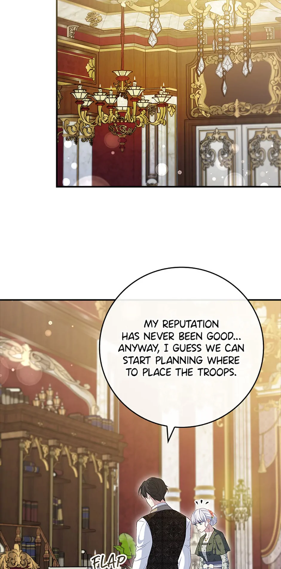 Fakes Don’t Want To Be Real chapter 77 page 55