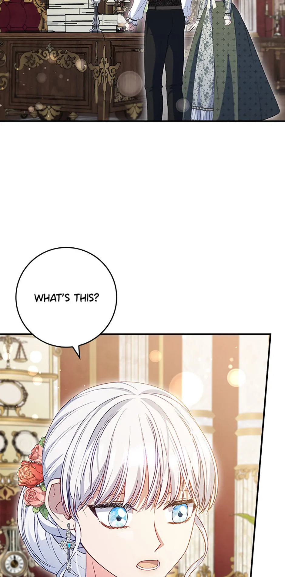 Fakes Don’t Want To Be Real chapter 77 page 56