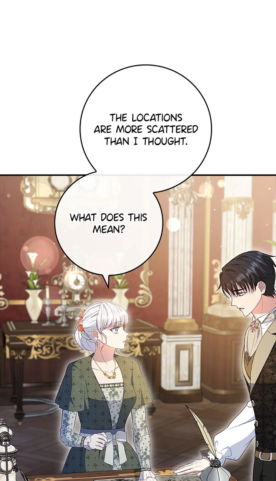 Fakes Don’t Want To Be Real chapter 77 page 61
