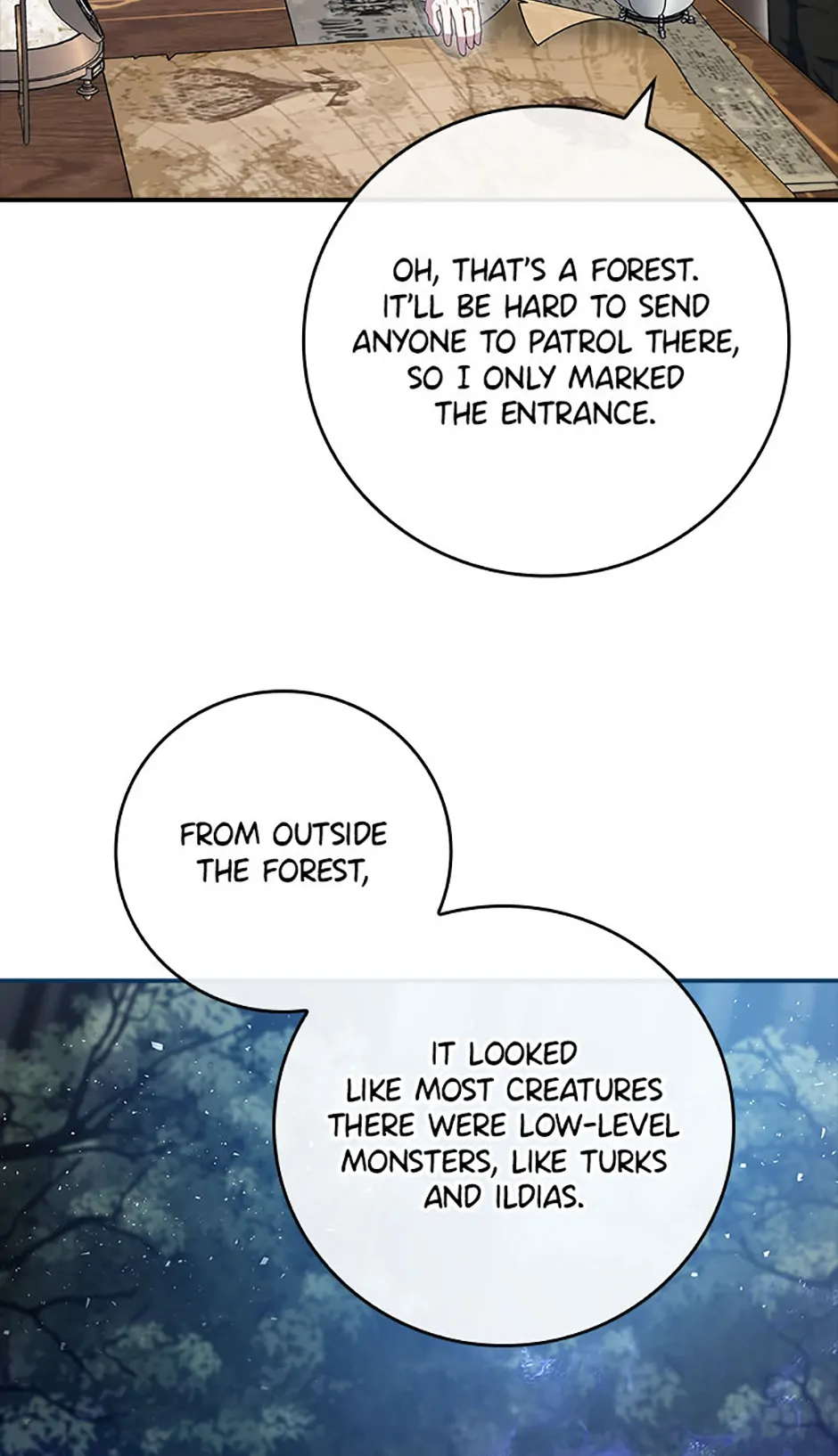 Fakes Don’t Want To Be Real chapter 77 page 62
