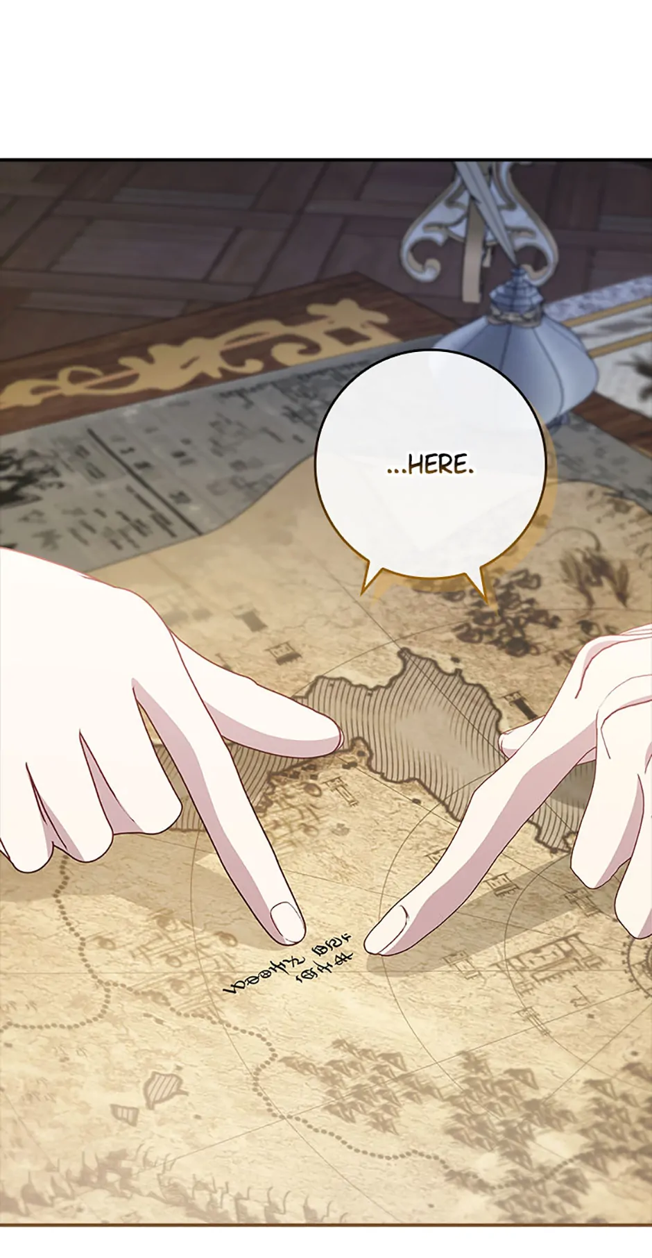 Fakes Don’t Want To Be Real chapter 77 page 65