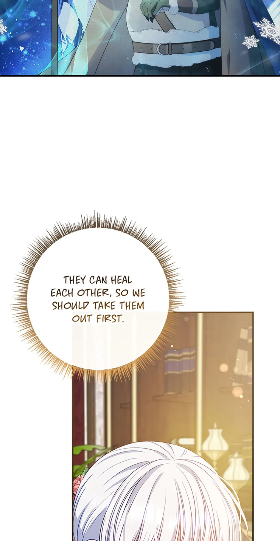 Fakes Don’t Want To Be Real chapter 77 page 69