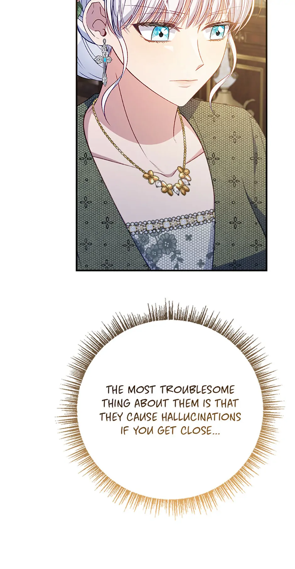 Fakes Don’t Want To Be Real chapter 77 page 70