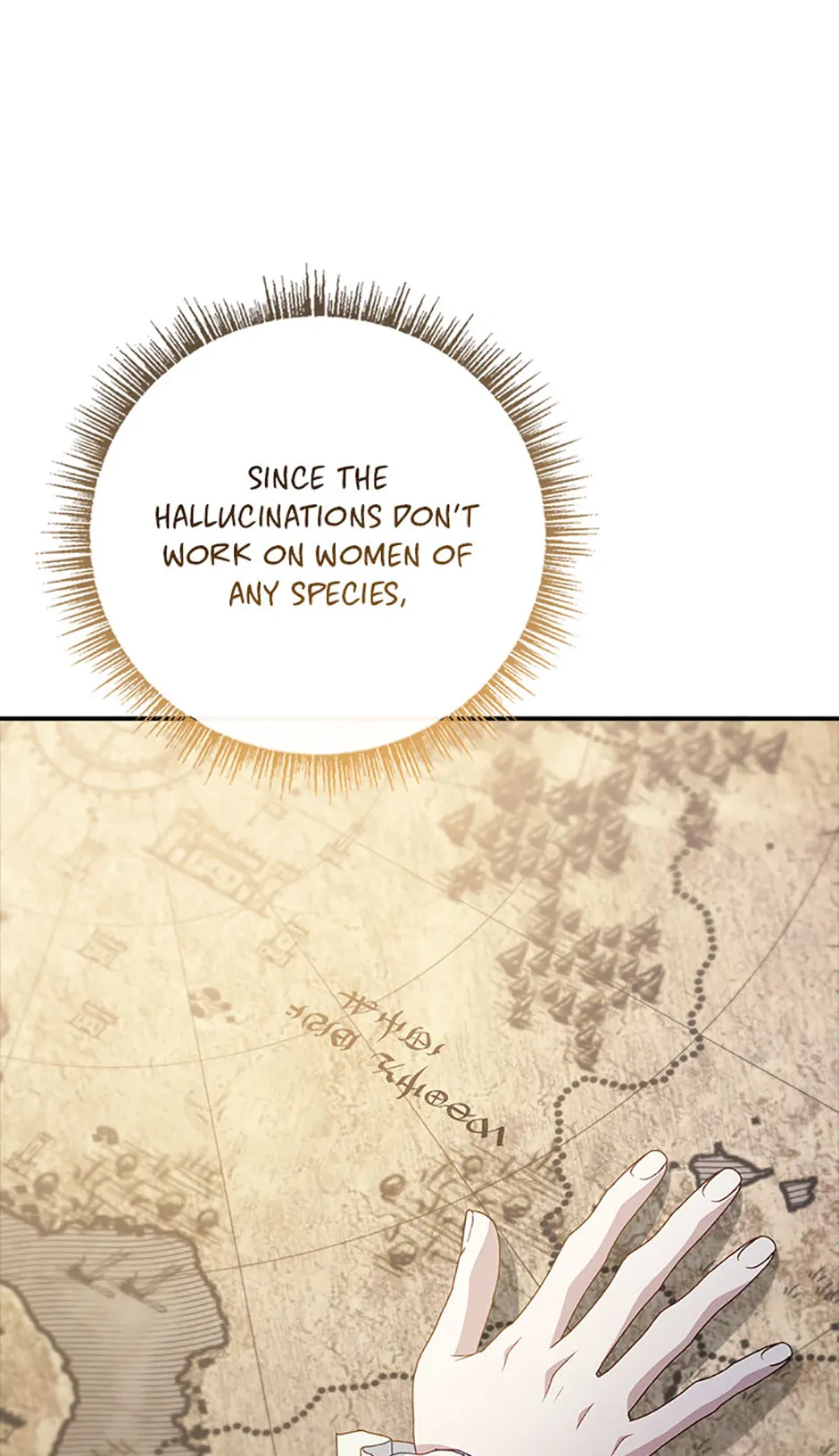 Fakes Don’t Want To Be Real chapter 77 page 71