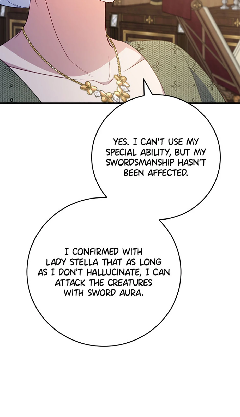 Fakes Don’t Want To Be Real chapter 77 page 74