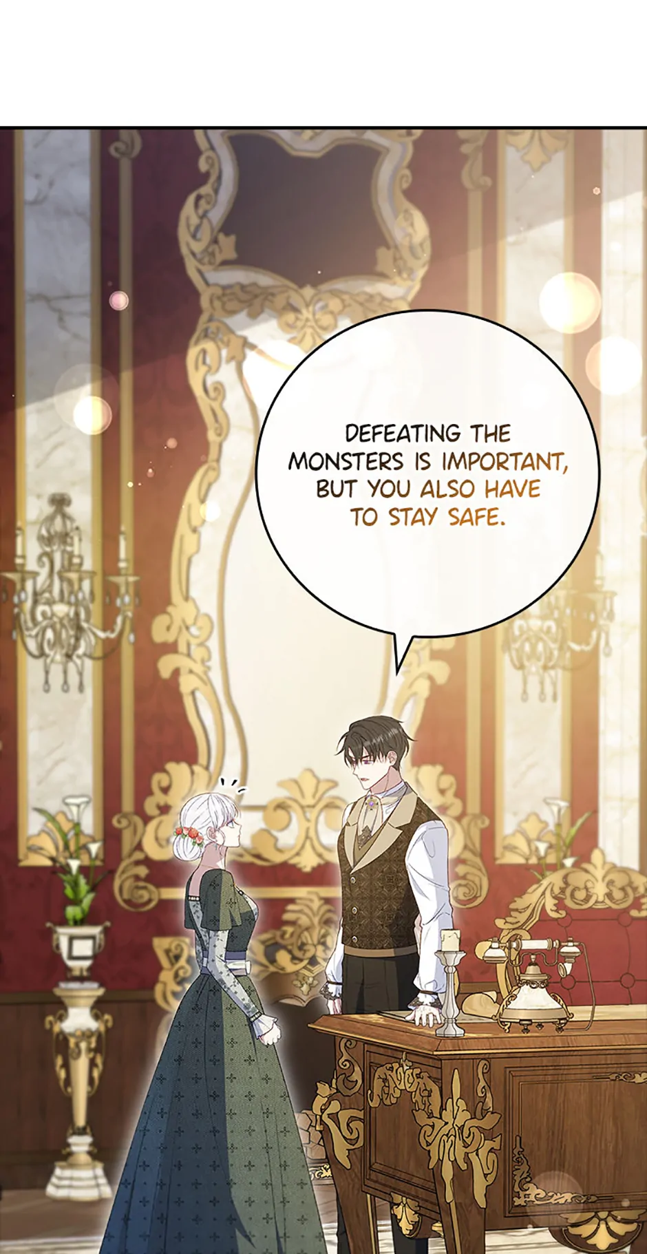 Fakes Don’t Want To Be Real chapter 77 page 75