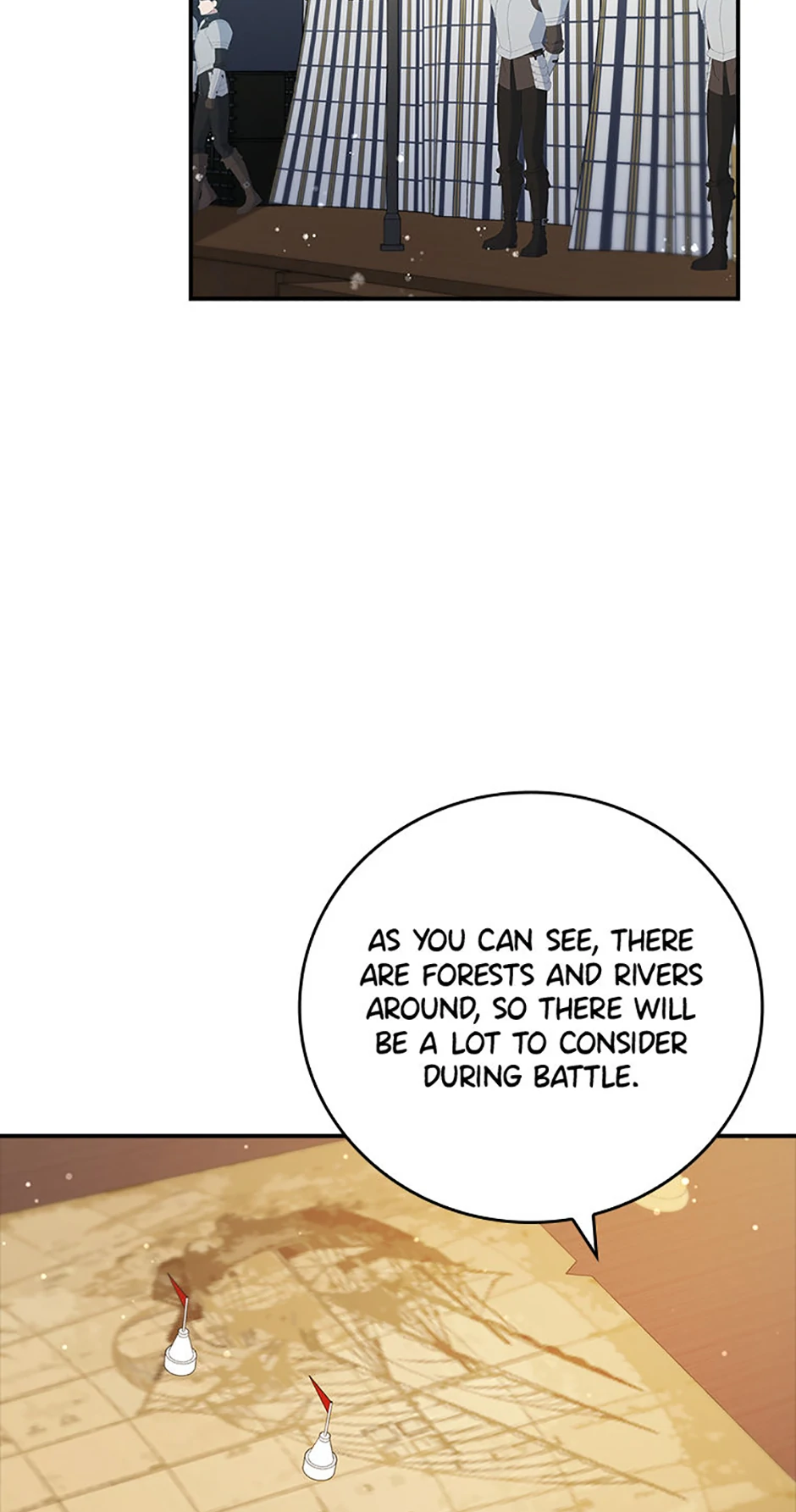 Fakes Don’t Want To Be Real chapter 78 page 4