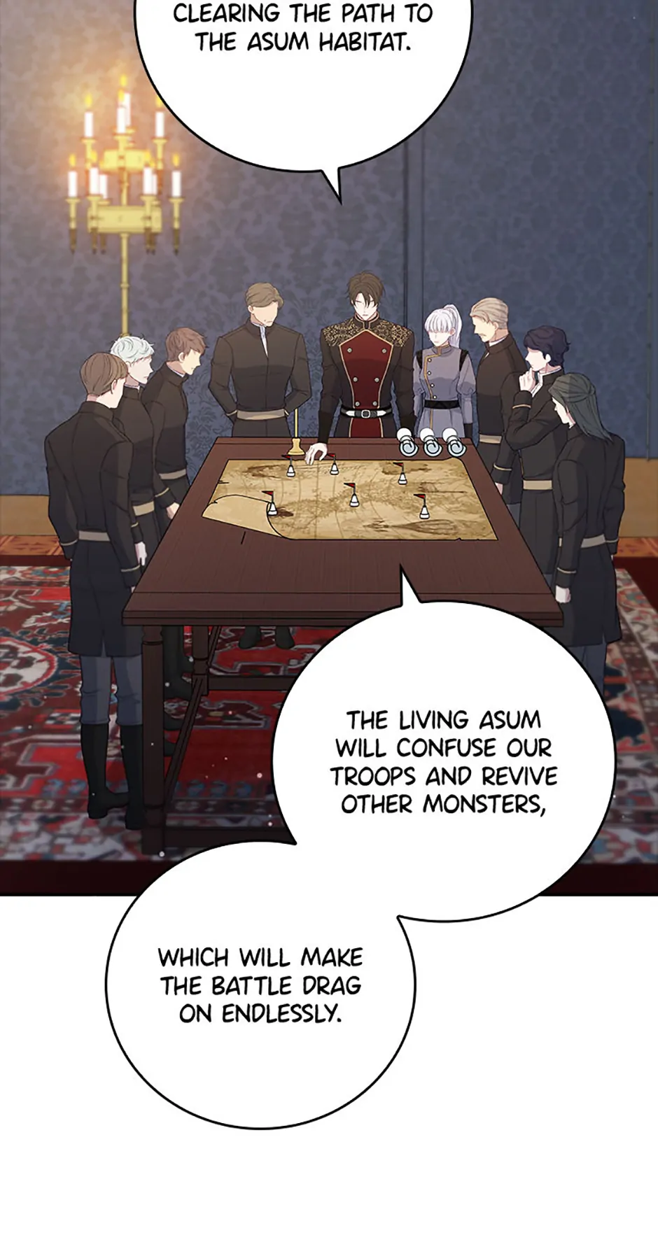 Fakes Don’t Want To Be Real chapter 78 page 6