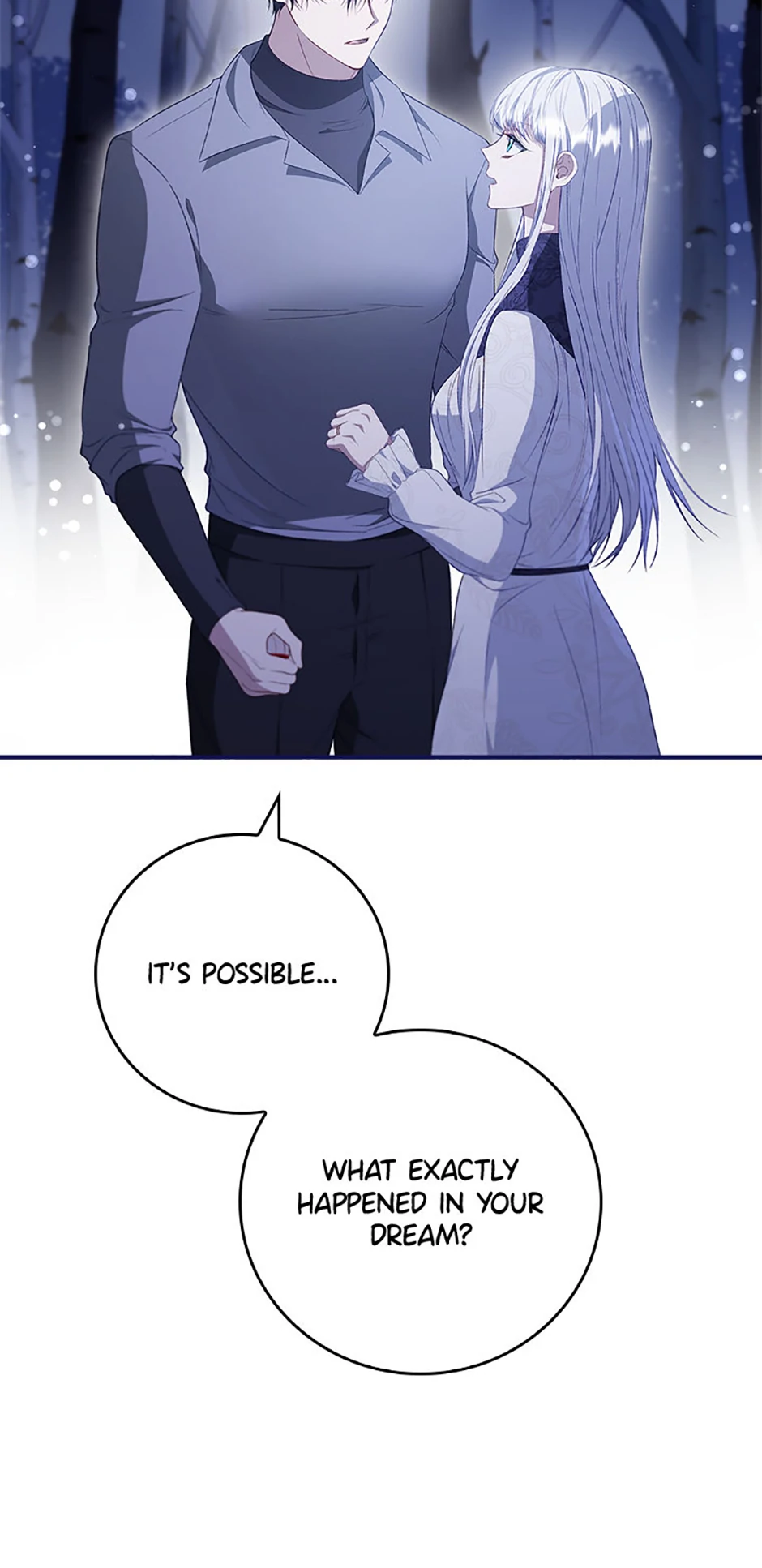 Fakes Don’t Want To Be Real chapter 79 page 23