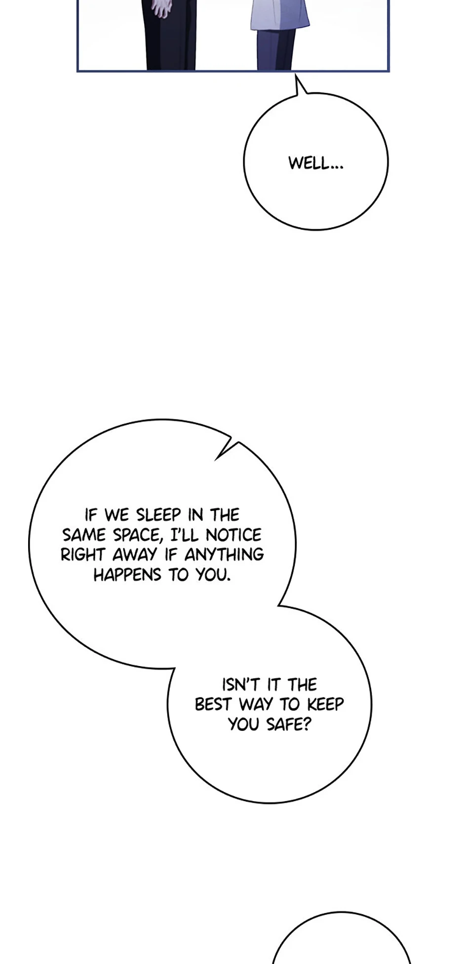 Fakes Don’t Want To Be Real chapter 79 page 33
