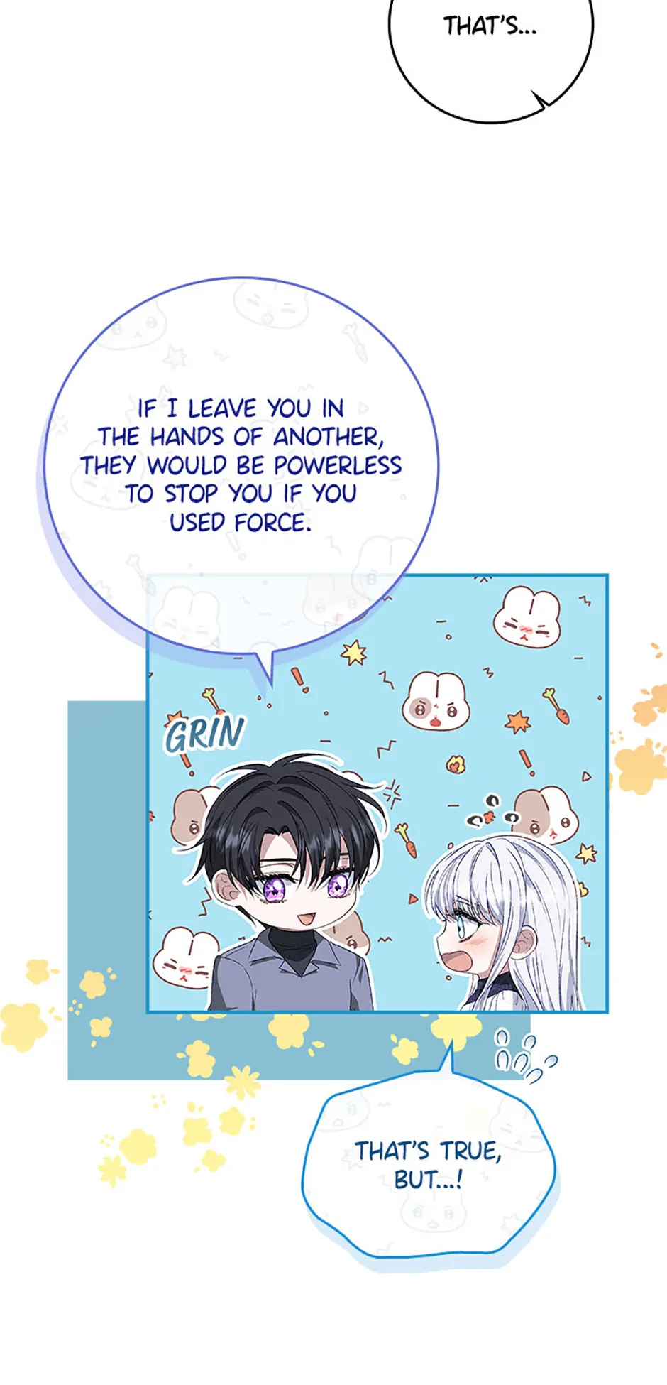 Fakes Don’t Want To Be Real chapter 79 page 34