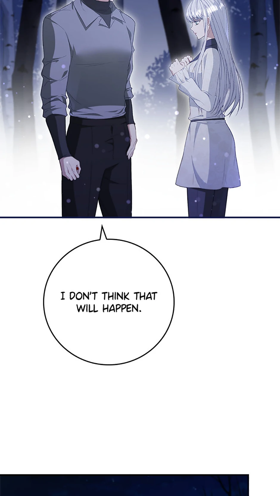 Fakes Don’t Want To Be Real chapter 79 page 38