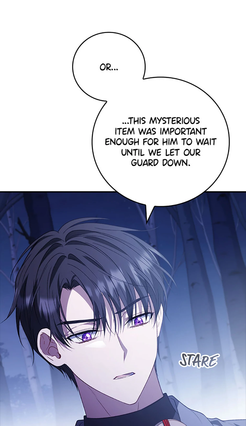 Fakes Don’t Want To Be Real chapter 79 page 40