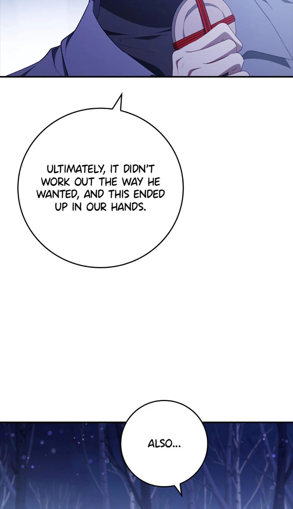Fakes Don’t Want To Be Real chapter 79 page 41