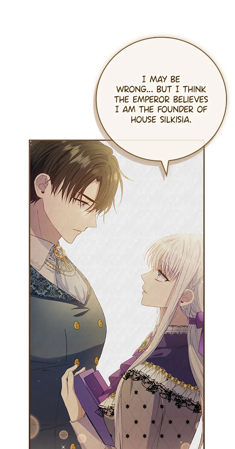 Fakes Don’t Want To Be Real chapter 79 page 50