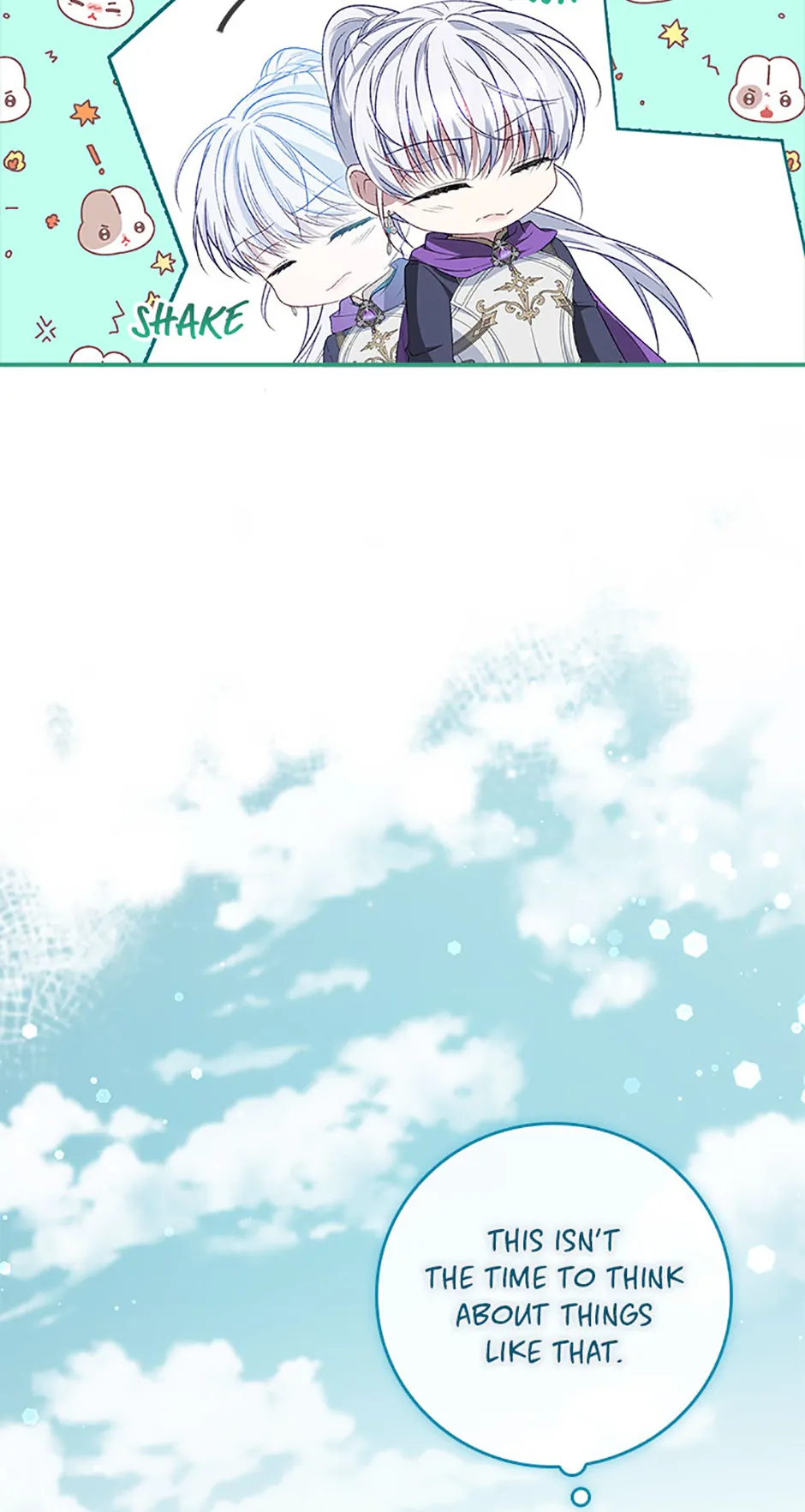 Fakes Don’t Want To Be Real chapter 79 page 72