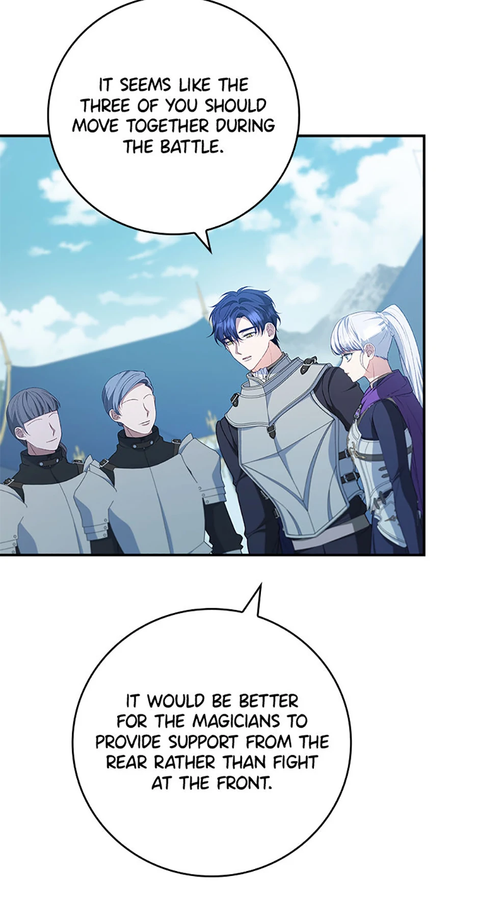 Fakes Don’t Want To Be Real chapter 79 page 77