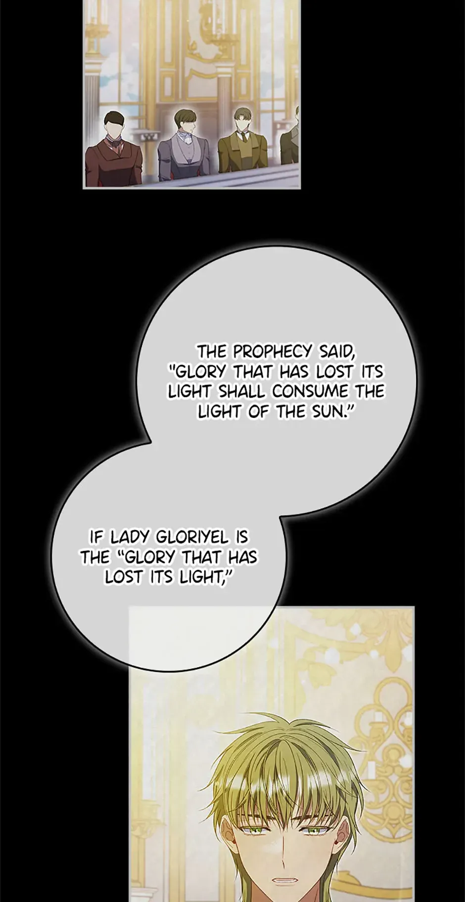 Fakes Don’t Want To Be Real chapter 80 page 12