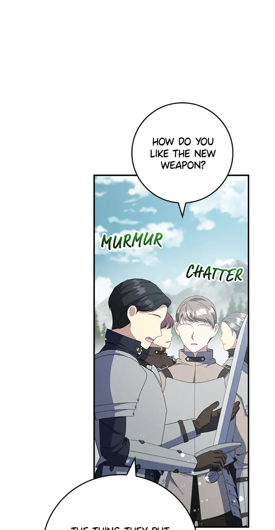 Fakes Don’t Want To Be Real chapter 80 page 2