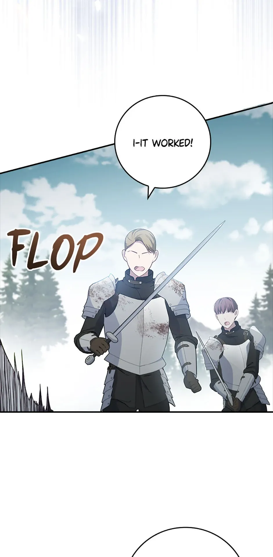 Fakes Don’t Want To Be Real chapter 80 page 23
