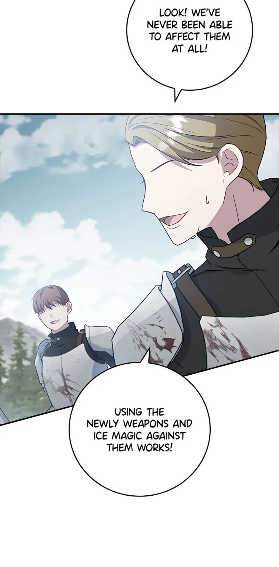 Fakes Don’t Want To Be Real chapter 80 page 24