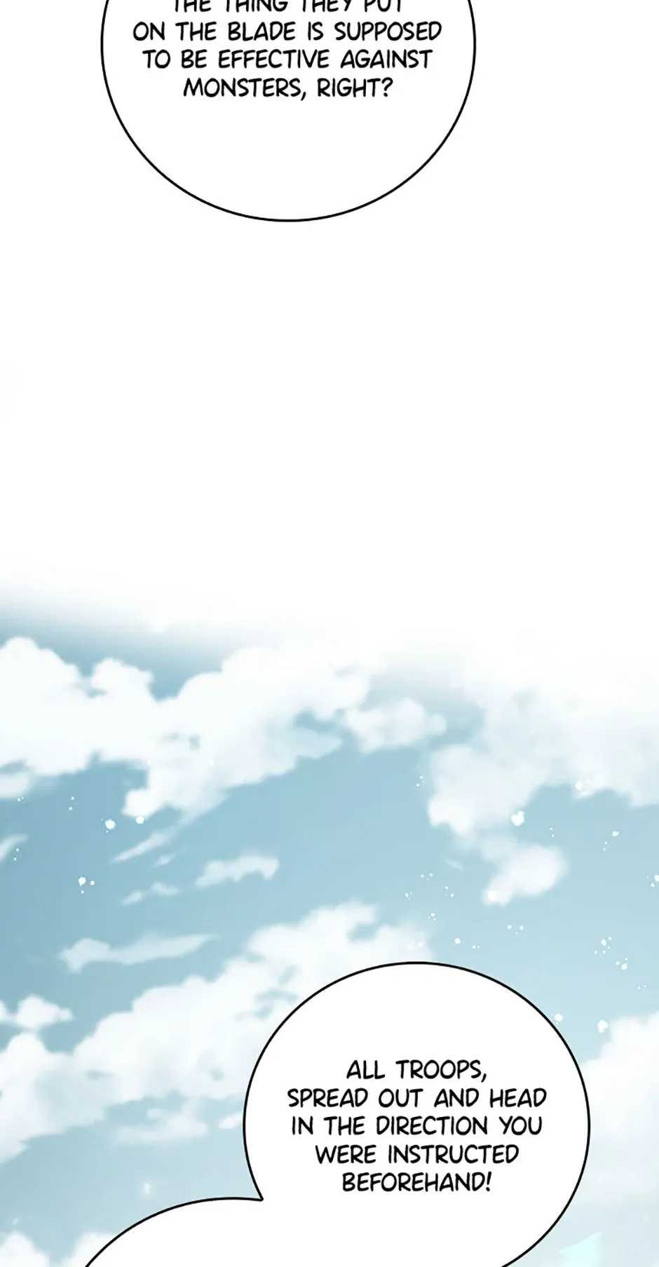 Fakes Don’t Want To Be Real chapter 80 page 3