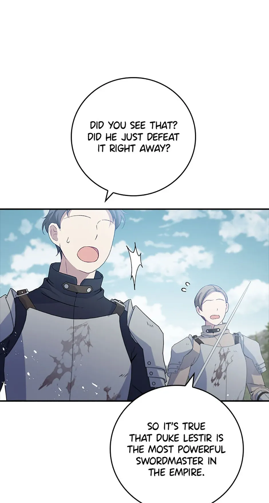 Fakes Don’t Want To Be Real chapter 80 page 33