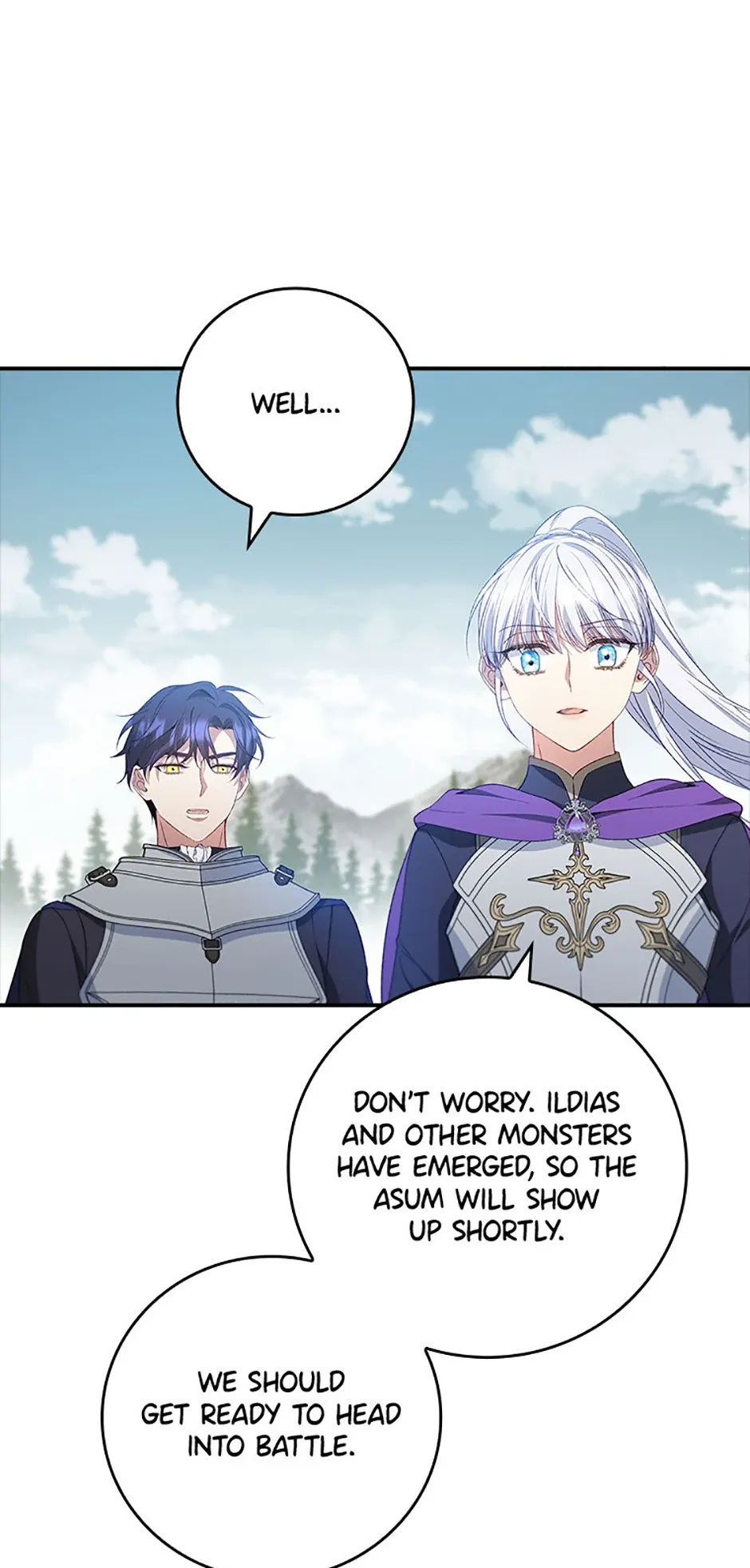 Fakes Don’t Want To Be Real chapter 80 page 41
