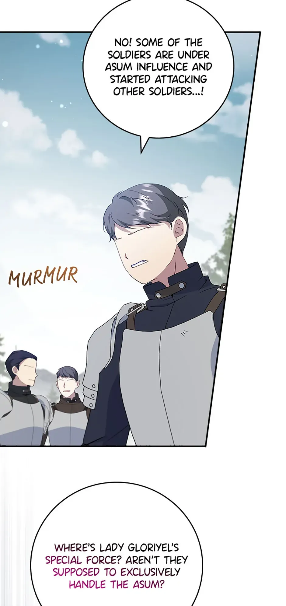 Fakes Don’t Want To Be Real chapter 80 page 57
