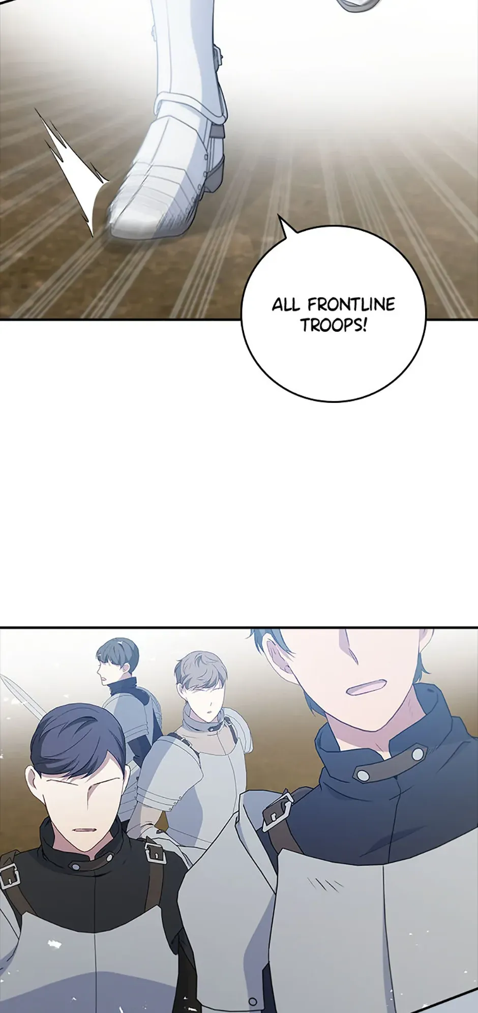 Fakes Don’t Want To Be Real chapter 80 page 60