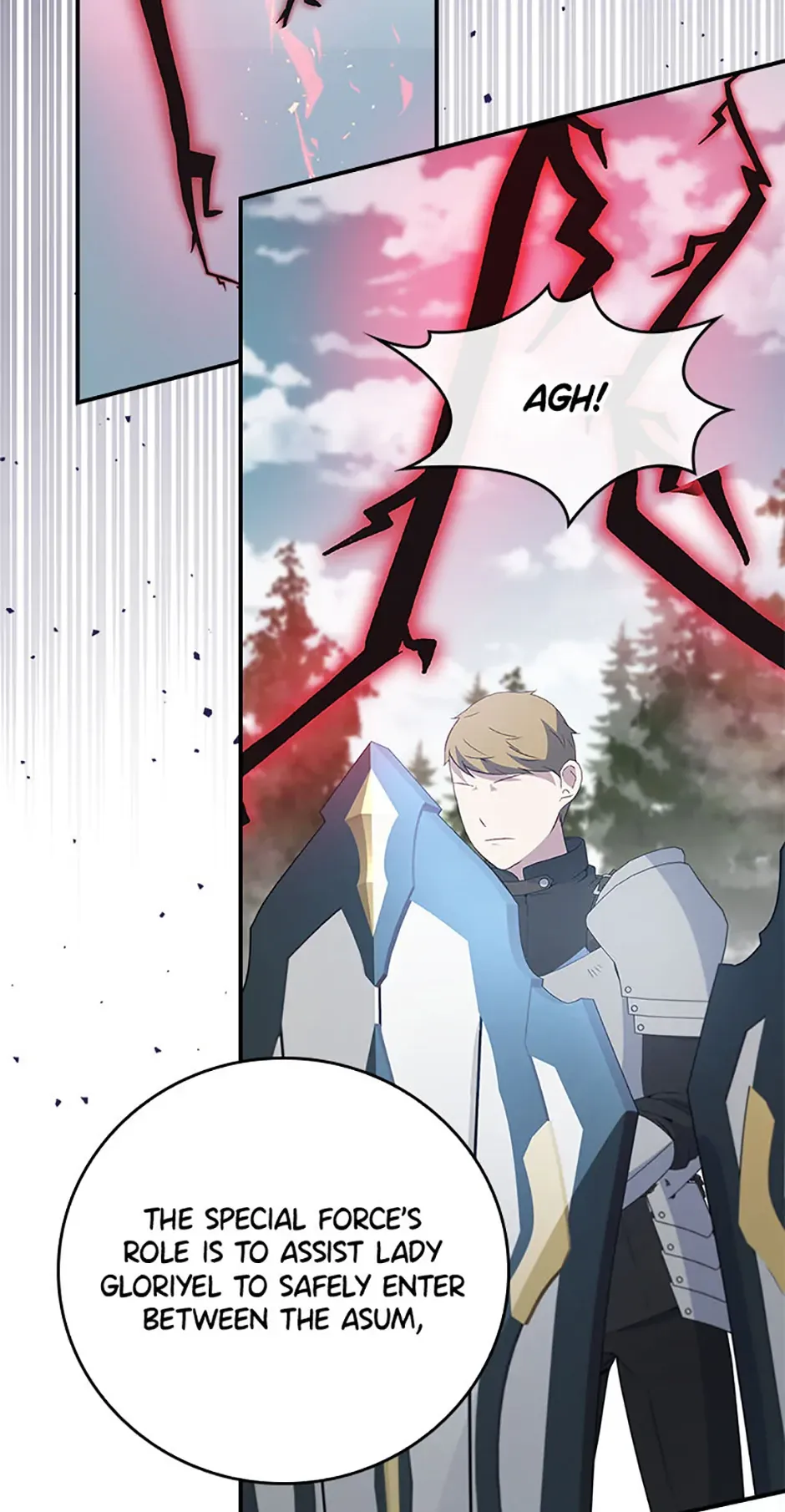 Fakes Don’t Want To Be Real chapter 80 page 71