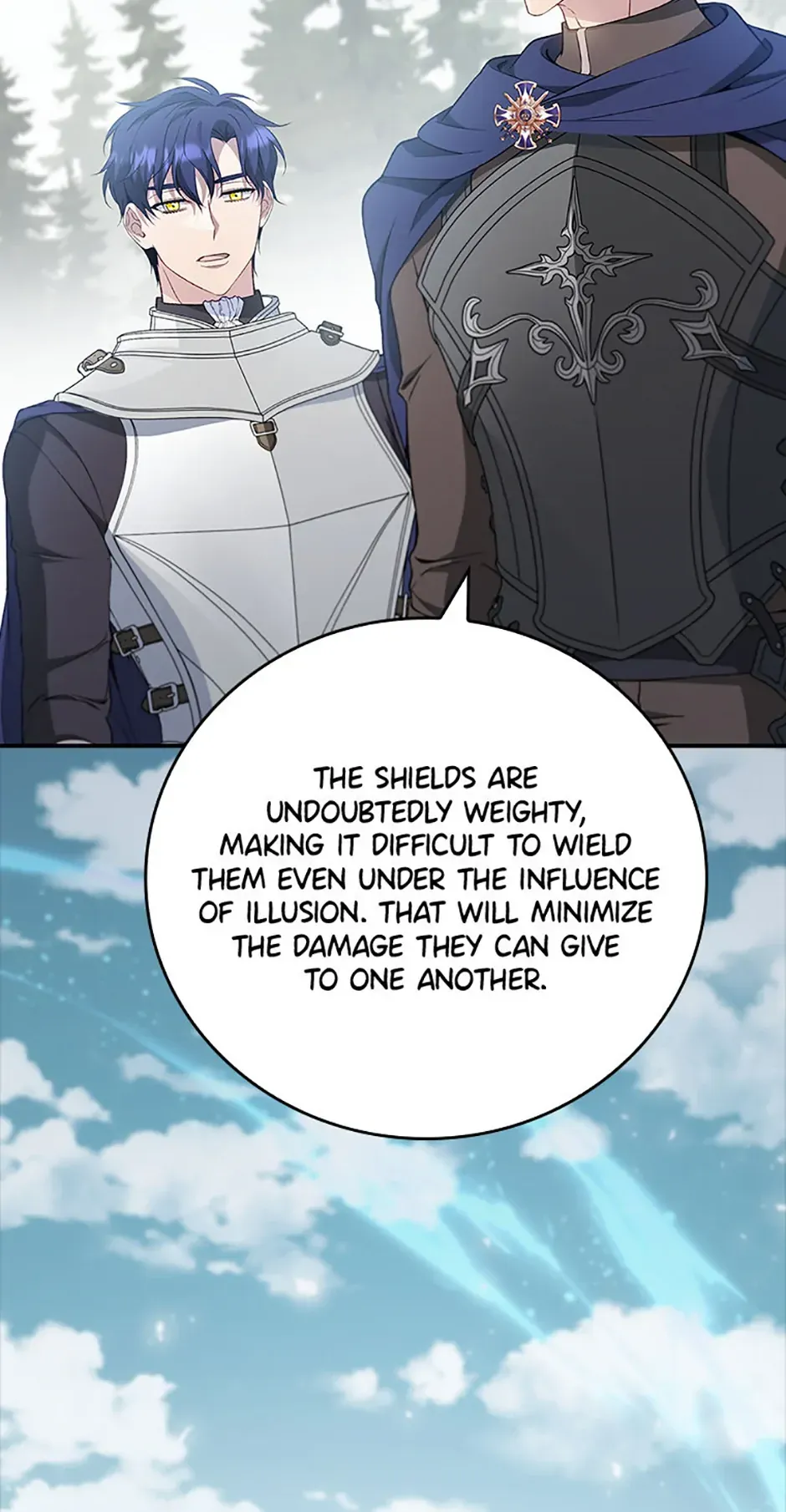 Fakes Don’t Want To Be Real chapter 80 page 73