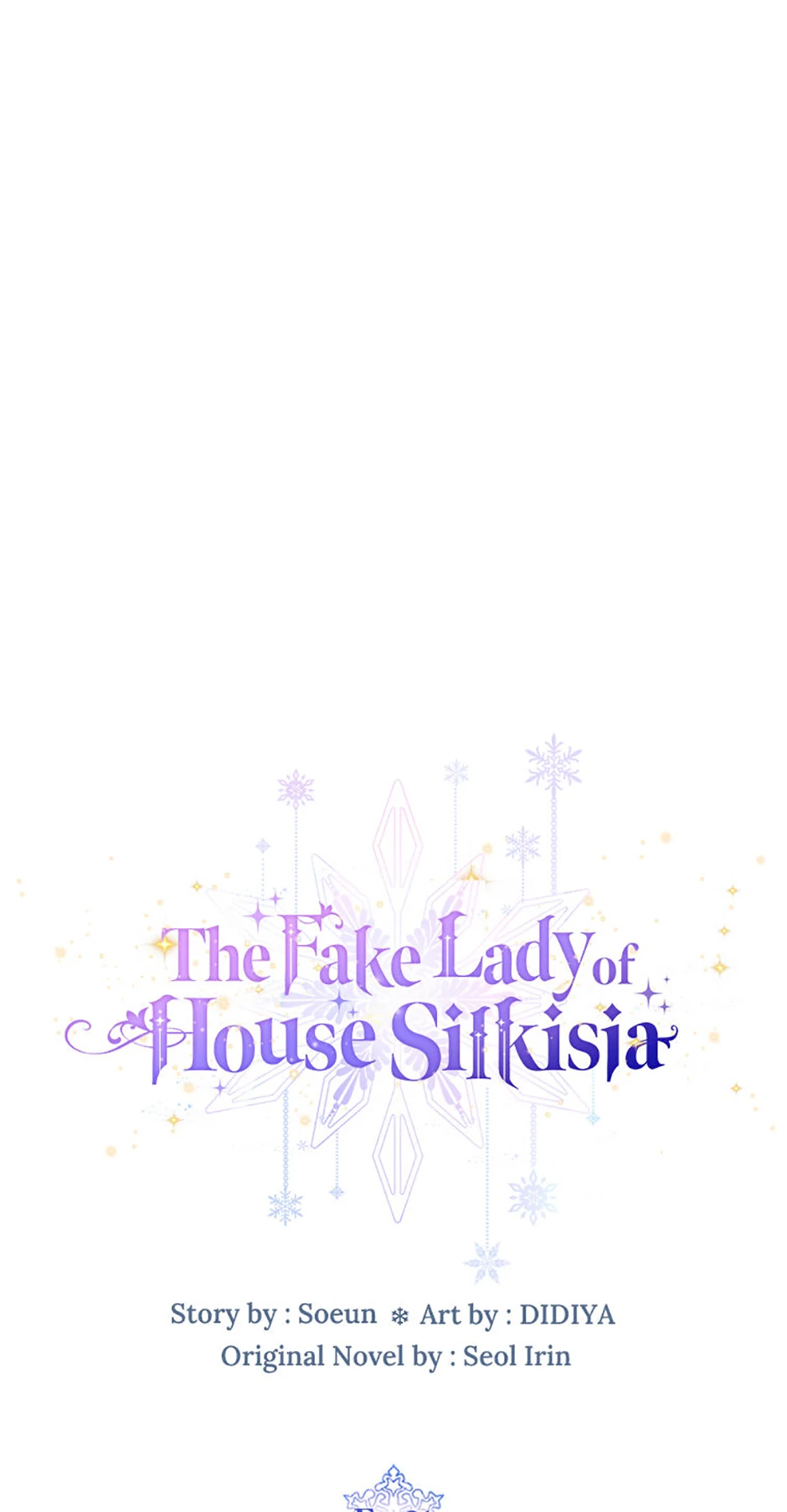 Fakes Don’t Want To Be Real chapter 81 page 1