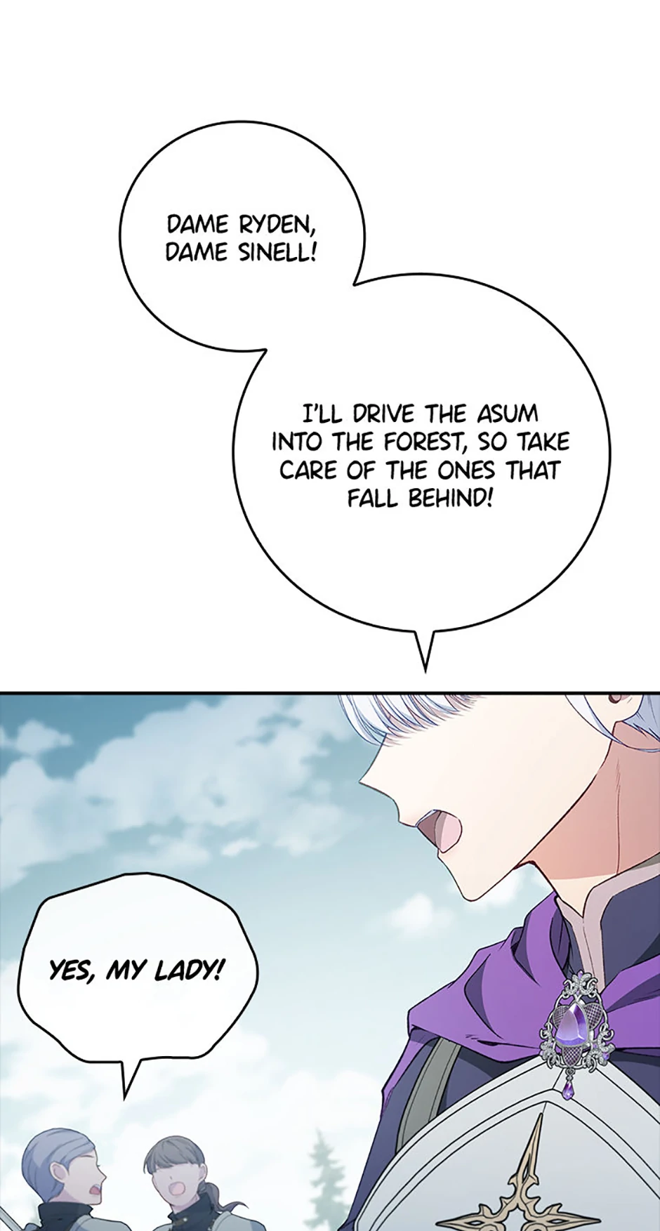 Fakes Don’t Want To Be Real chapter 81 page 10