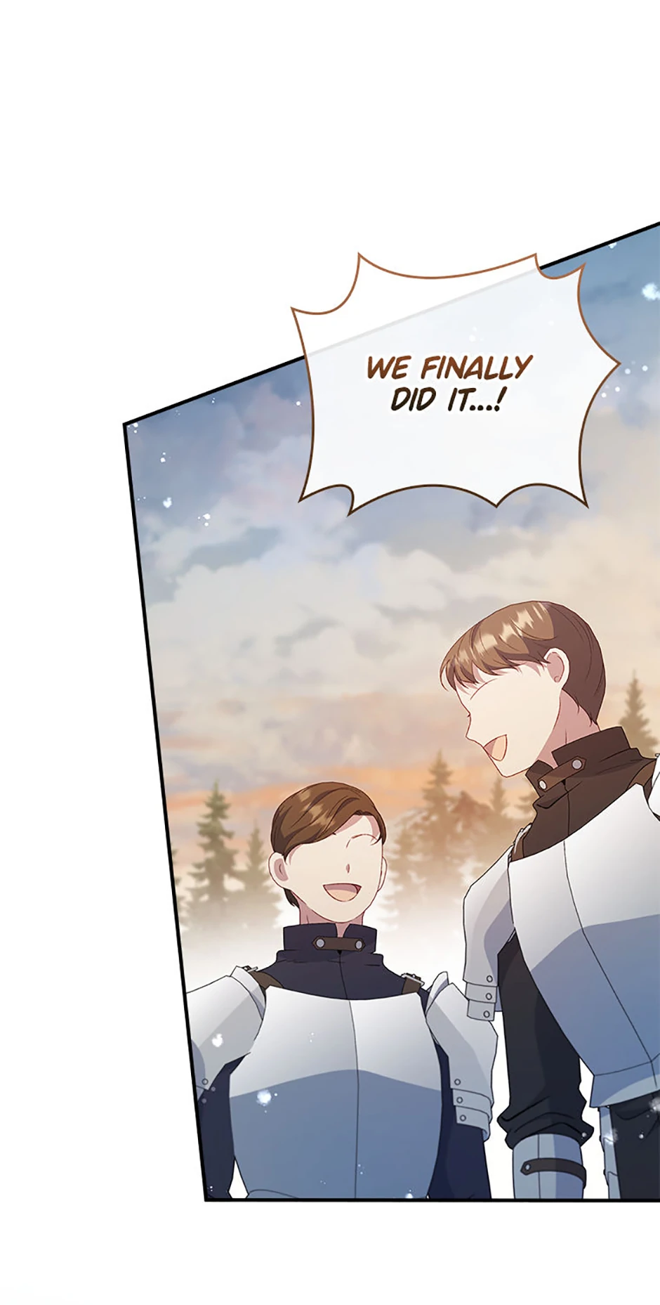 Fakes Don’t Want To Be Real chapter 81 page 22