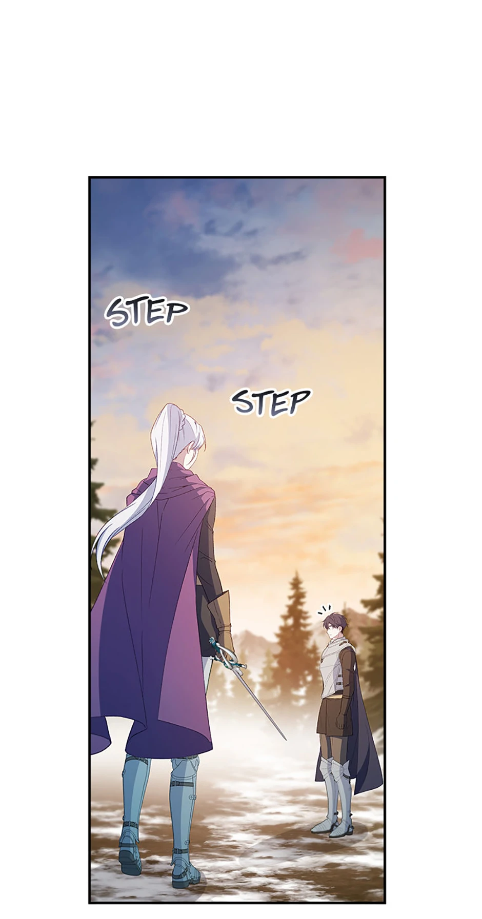 Fakes Don’t Want To Be Real chapter 81 page 28