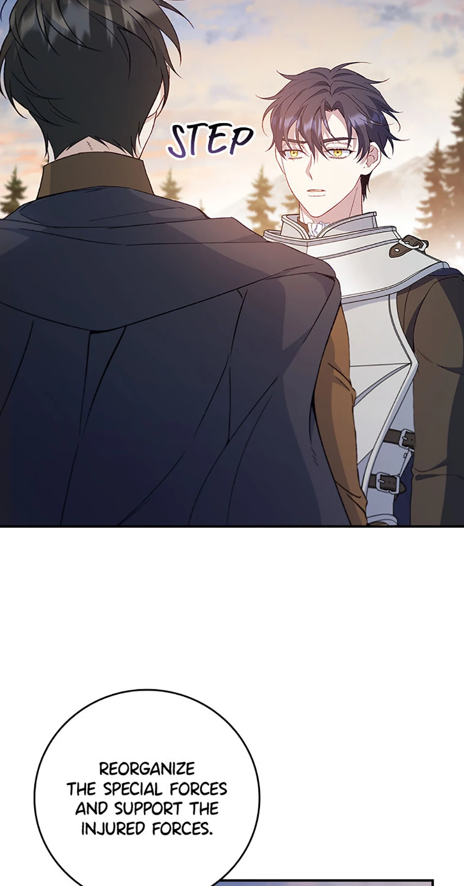 Fakes Don’t Want To Be Real chapter 81 page 31