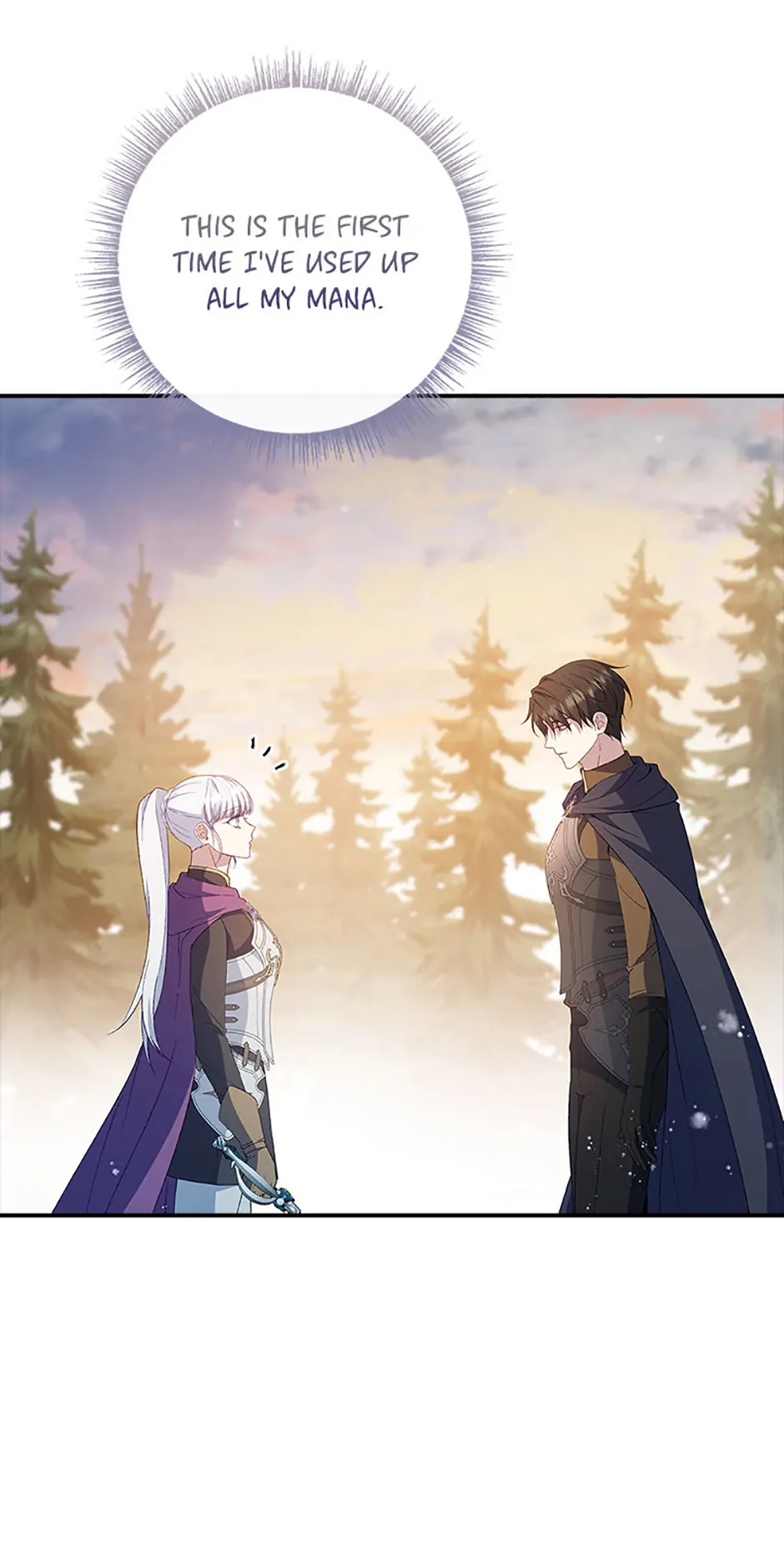 Fakes Don’t Want To Be Real chapter 81 page 35