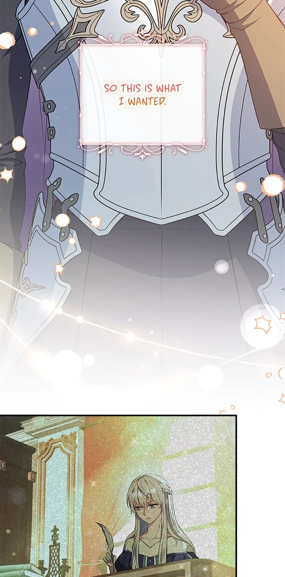 Fakes Don’t Want To Be Real chapter 81 page 48