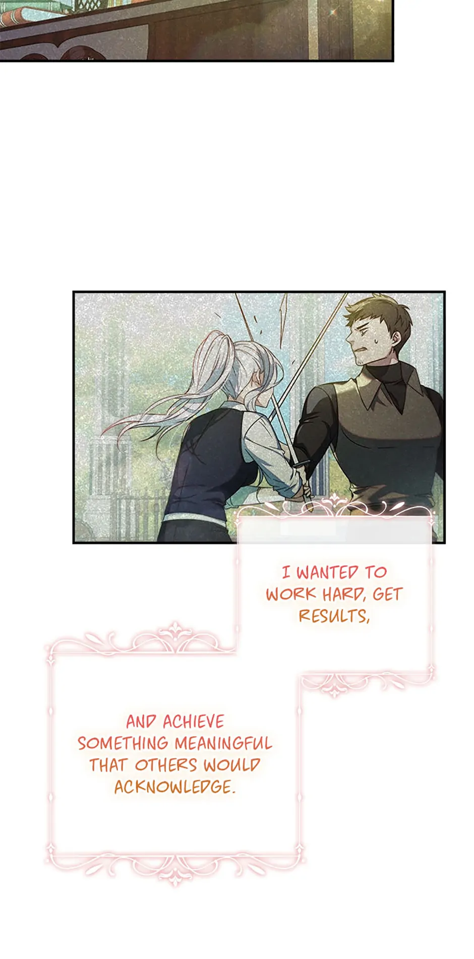 Fakes Don’t Want To Be Real chapter 81 page 49