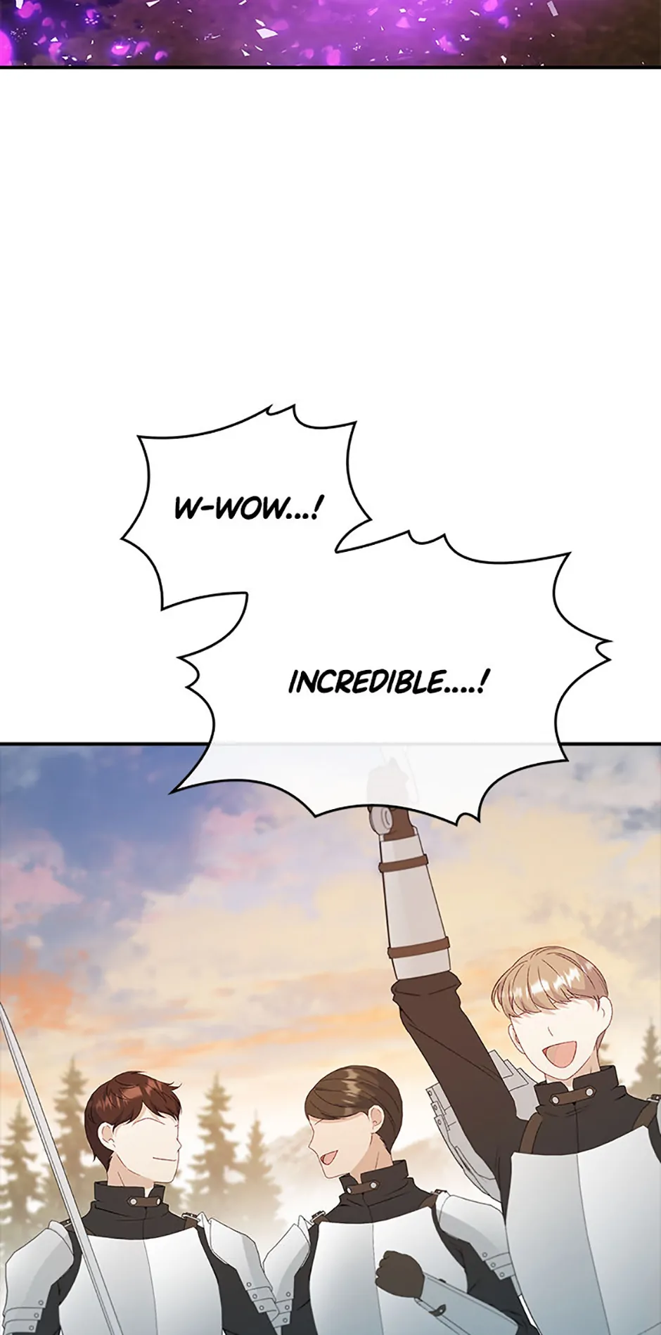 Fakes Don’t Want To Be Real chapter 81 page 54