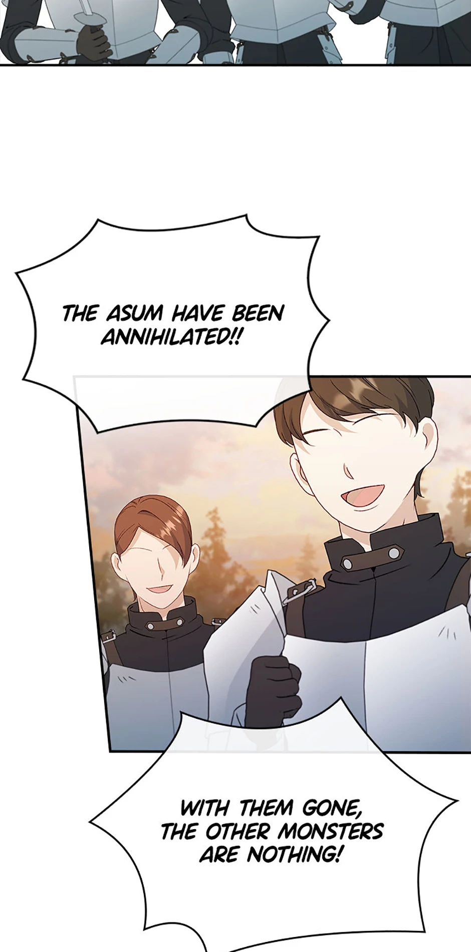 Fakes Don’t Want To Be Real chapter 81 page 55