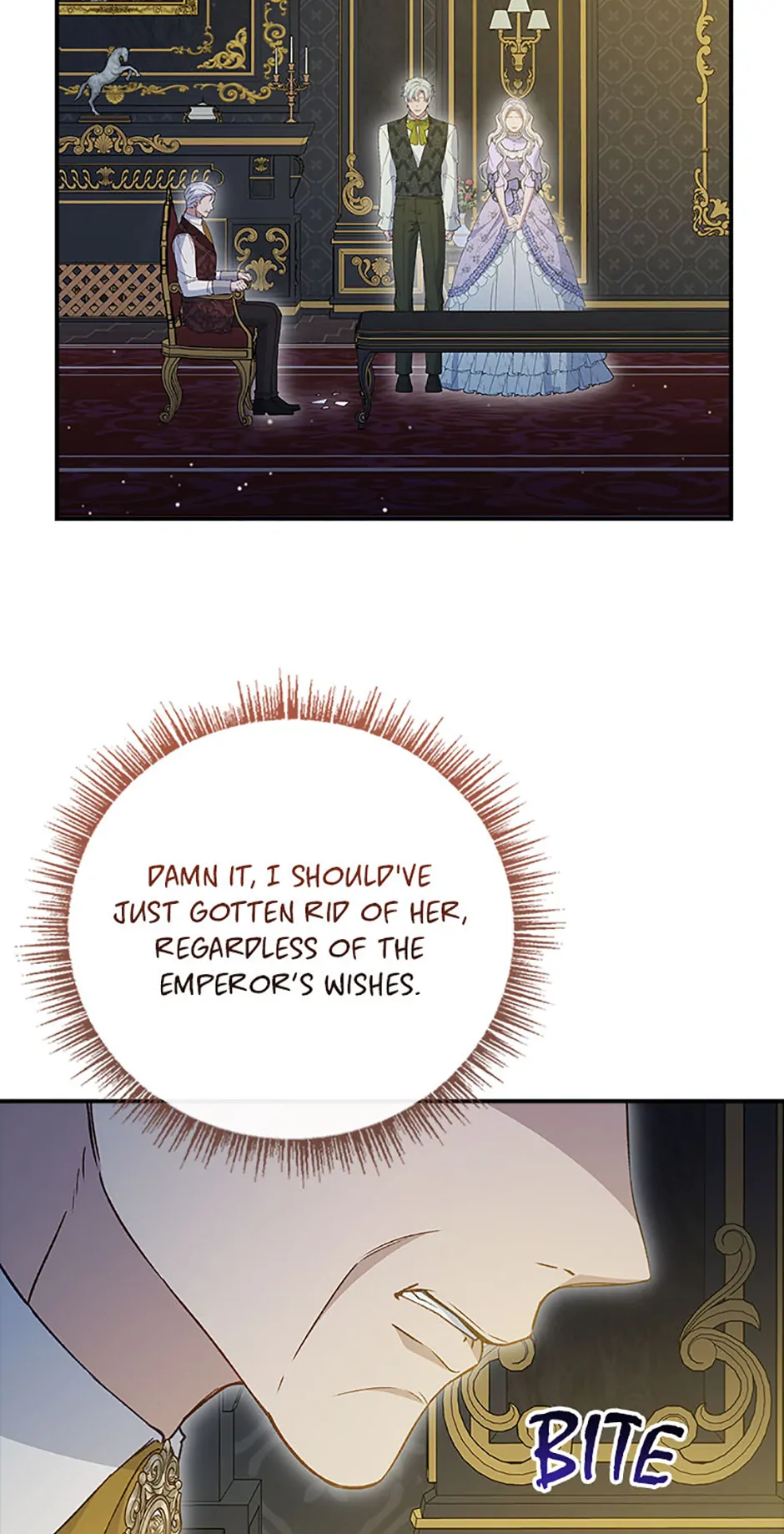 Fakes Don’t Want To Be Real chapter 81 page 72